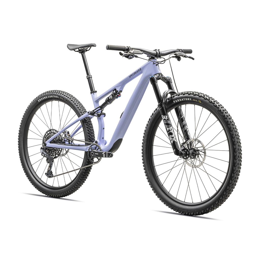 BICICLETA CROSSCOUNTRY SPZ EPIC 8 COMP EVO  PDRNDGO/MNSHDW 