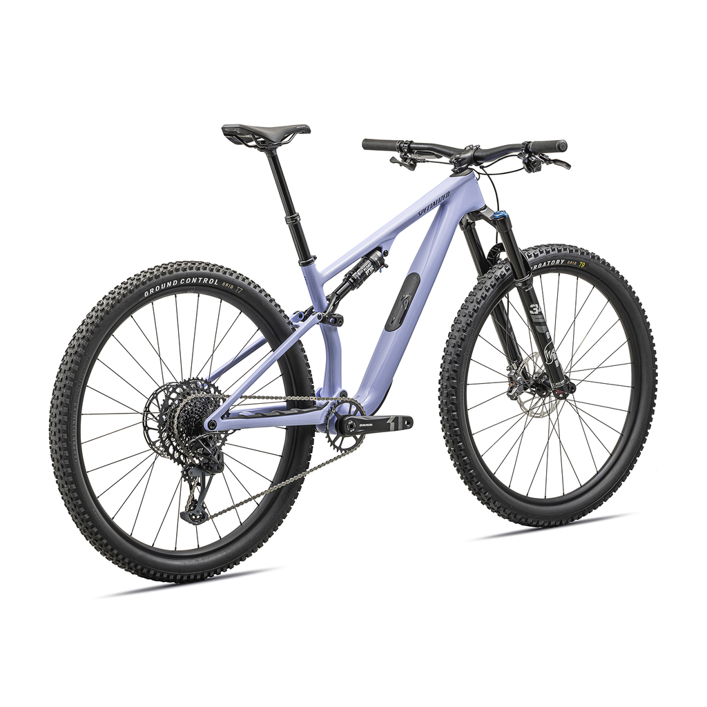 BICICLETA CROSSCOUNTRY SPZ EPIC 8 COMP EVO  PDRNDGO/MNSHDW 