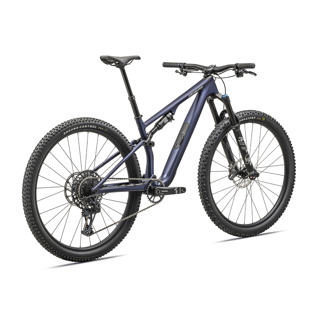 BICICLETA CROSSCOUNTRY SPZ EPIC 8 COMP EVO BLUONYX/DUNEWHT