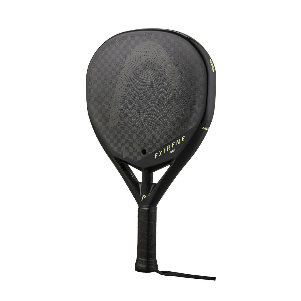 PALA PADEL HEAD ONE 2023 BLACK