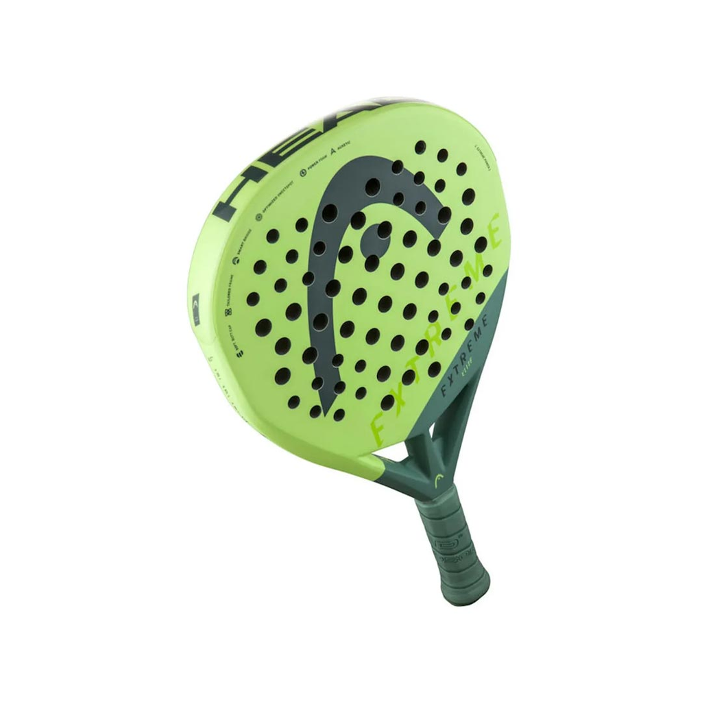 PALA PADEL HEAD EXTREME ELITE GREEN