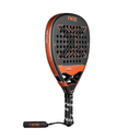 PALA PADEL NOX AT10 GENIUS ATTACK 12K BY AGUSTIN TAPIA BLACK/ORANGE