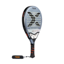 PALA PADEL NOX AT10 PRO CUP COMFORT BY AGUSTIN TAPIA SILVER