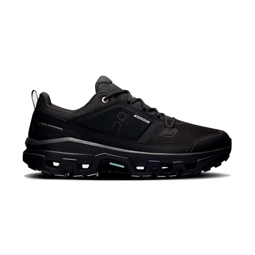 ZAPATO RUNNING ON CLOUD MONSTER VOID BLACK
