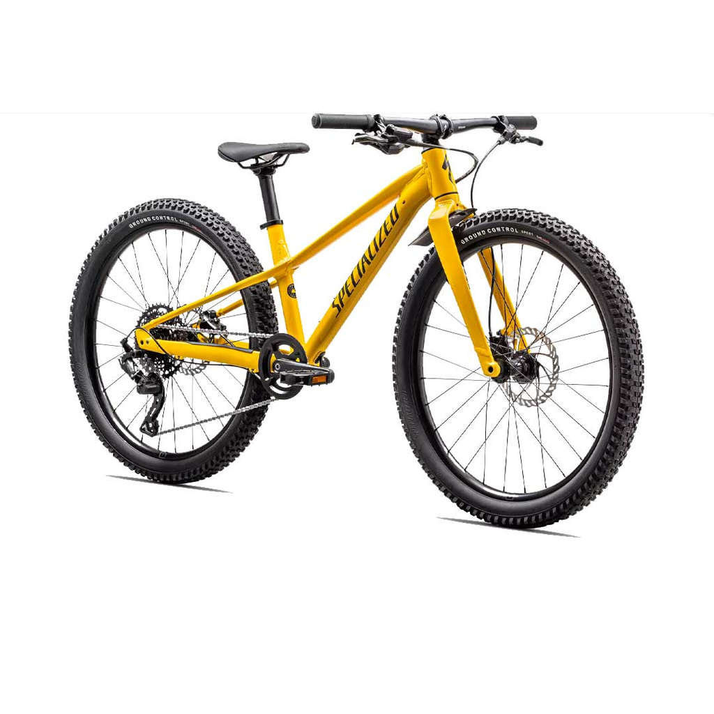 BICICLETA LITTLE KIDS SPZ RIPROCK 24 SLPHR/OAKGRN