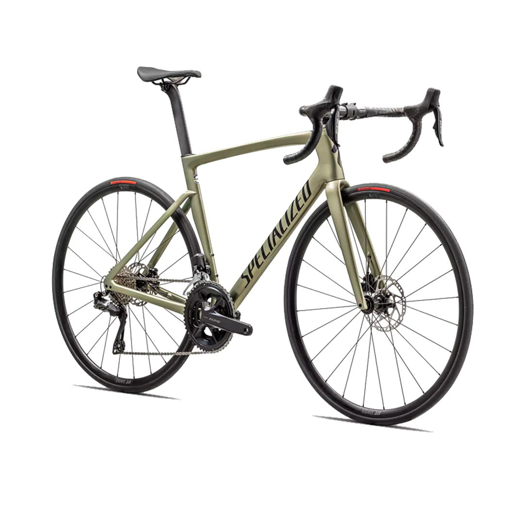 BICICLETA RUTA SPZ TARMAC SL7 COMP METSPR/MNSHDWMET