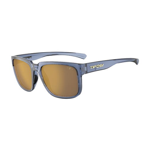 [1900406145] LENTE CICLISMO TIFOSI SHUMO CRYSTAL DENIM GOLD MIRROR
