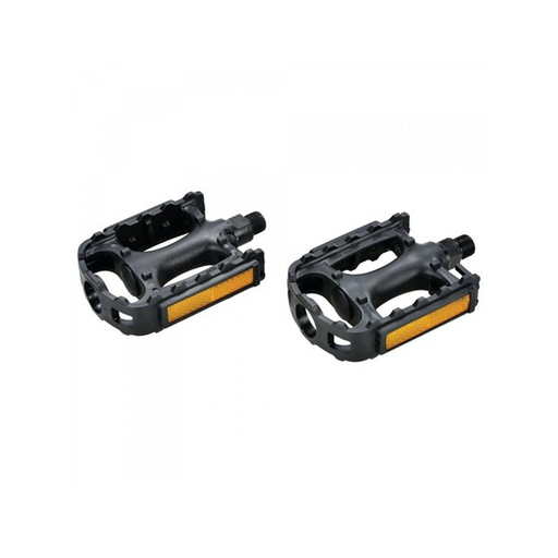 [VP-872] PEDAL GENERICO VP COMPONENTS 872 RESINA + PUNTERA Y CORREA