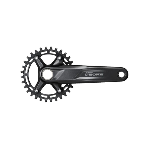 [EFCM51001] PLATO SHIMANO DEORE FC-M5100-1 10-11/32T 175MM BLK