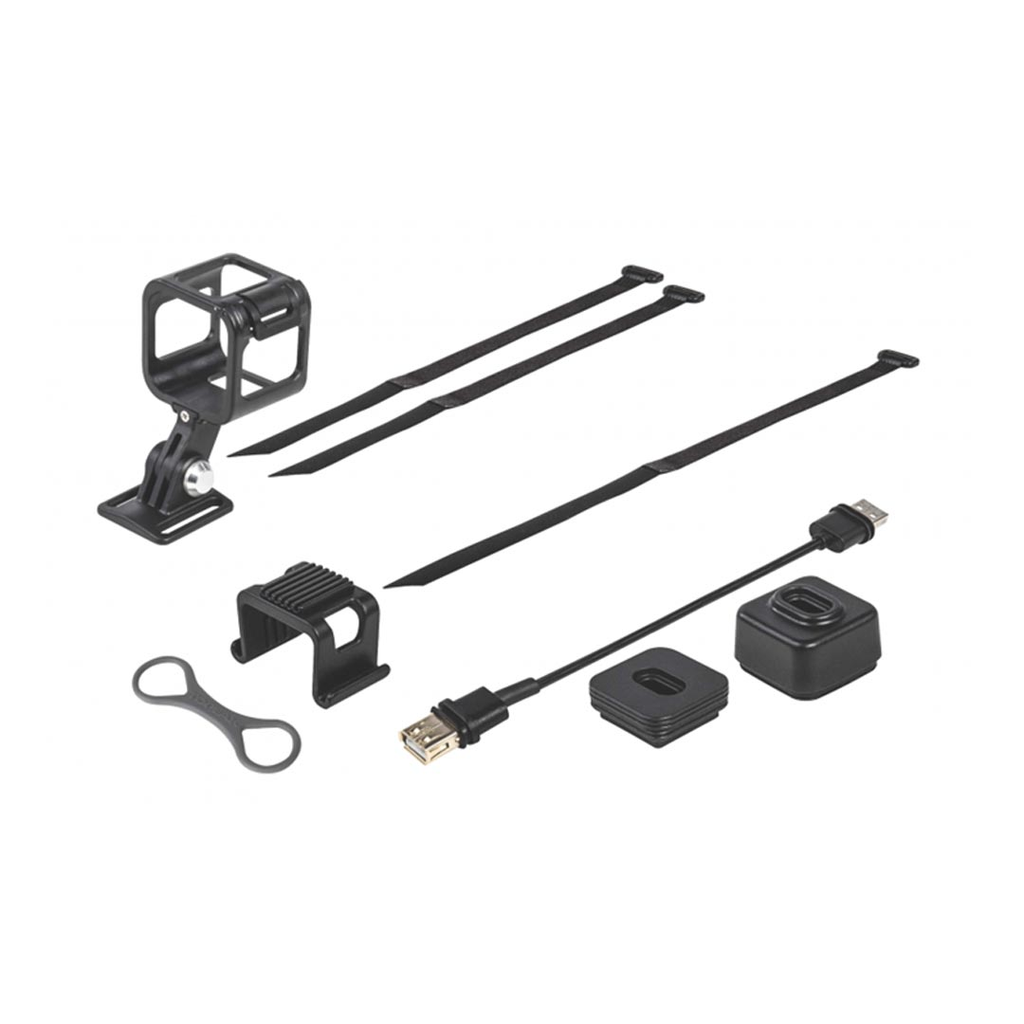 SOPORTE PARA CASCO TOPEAK CUBICUBI HELMETOUNT 