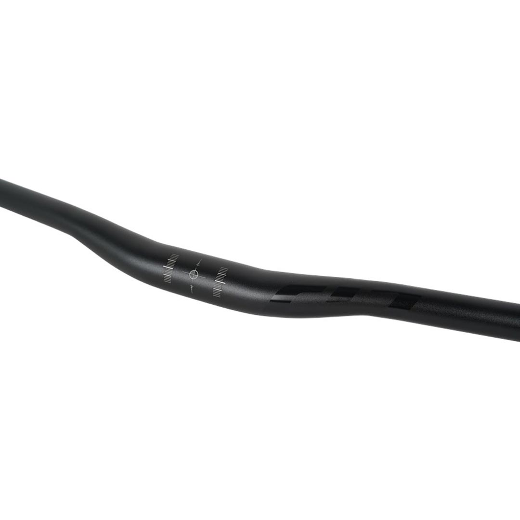 MANILLAR SPZ BAR STOUT MINI-RISE HANDLEBAR, 31.8MM, 680MM WIDTH, ALLOY, 15MM RISE / 9-DEG BACKSWEEP / 5-DEG UPSWEEP, W/ TURBO LOGO