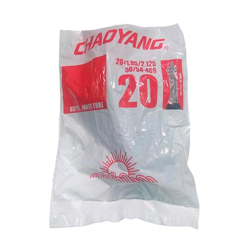 [055-20005D] TRIPA SPZ BUTYL AV 90MM 20X2.125 BLK