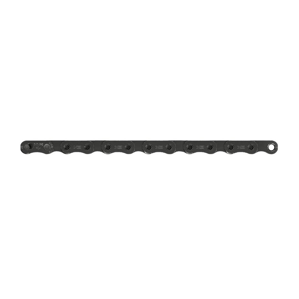CADENA SRAM X0 T-TYPE PVD 12 SPEED POWERLOCK BLACK