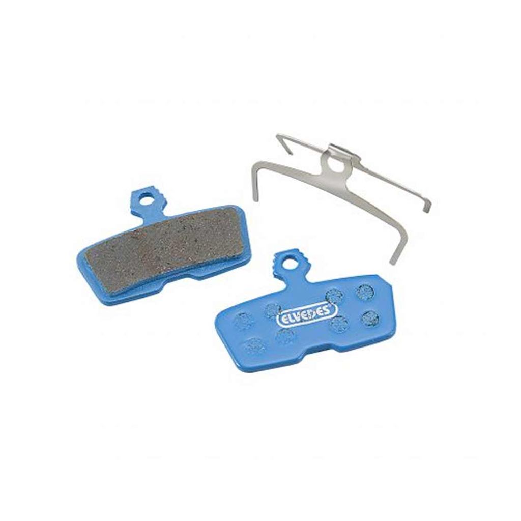 PASTILLA DE FRENO ELVEDES  6895 ORGANIC DISC BRAKE PADS - AVID 