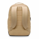 BOLSO TRAINING NIKE NK BRSLA M BKPK 9.5 (24L) SESAME/BLACK/(PALE IVORY)