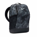 BOLSO TRAINING NIKE NK BRSLA M BKPK 9.5 CAMO AOP IRON GREY/BLACK/(LTSKGY)