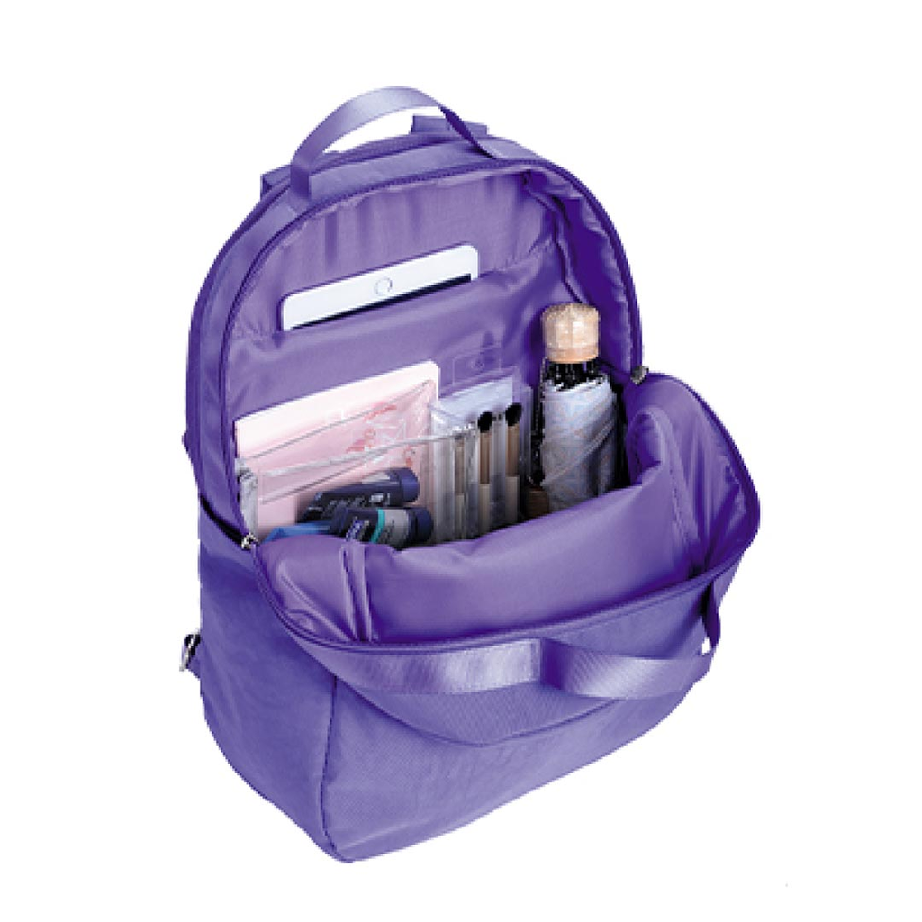 BOLSO TRAINNING EXODUS CLAIRE MORADO