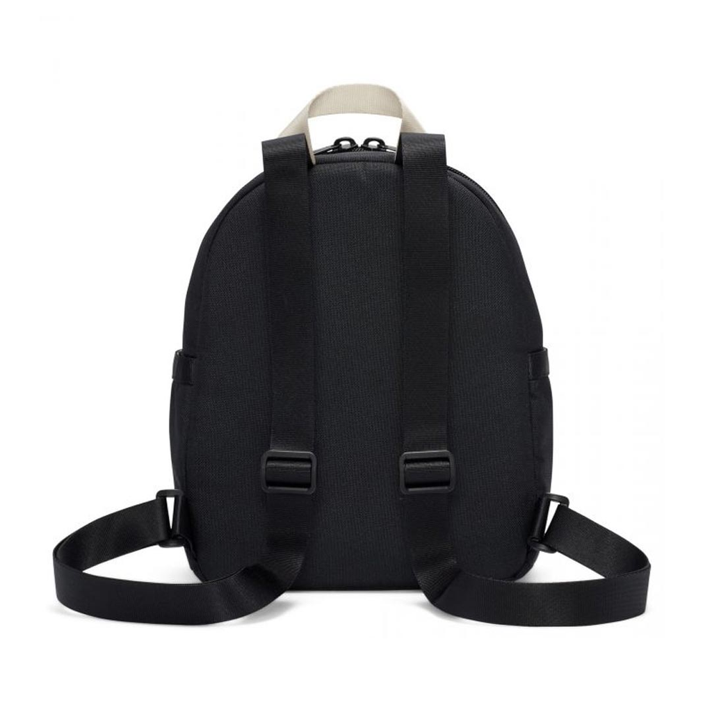 BOLSO TRAINNING NIKE W NSW FUTURA 365 MINI BKPK - D BLACK/LT OREWOOD BRN/(BLACK)