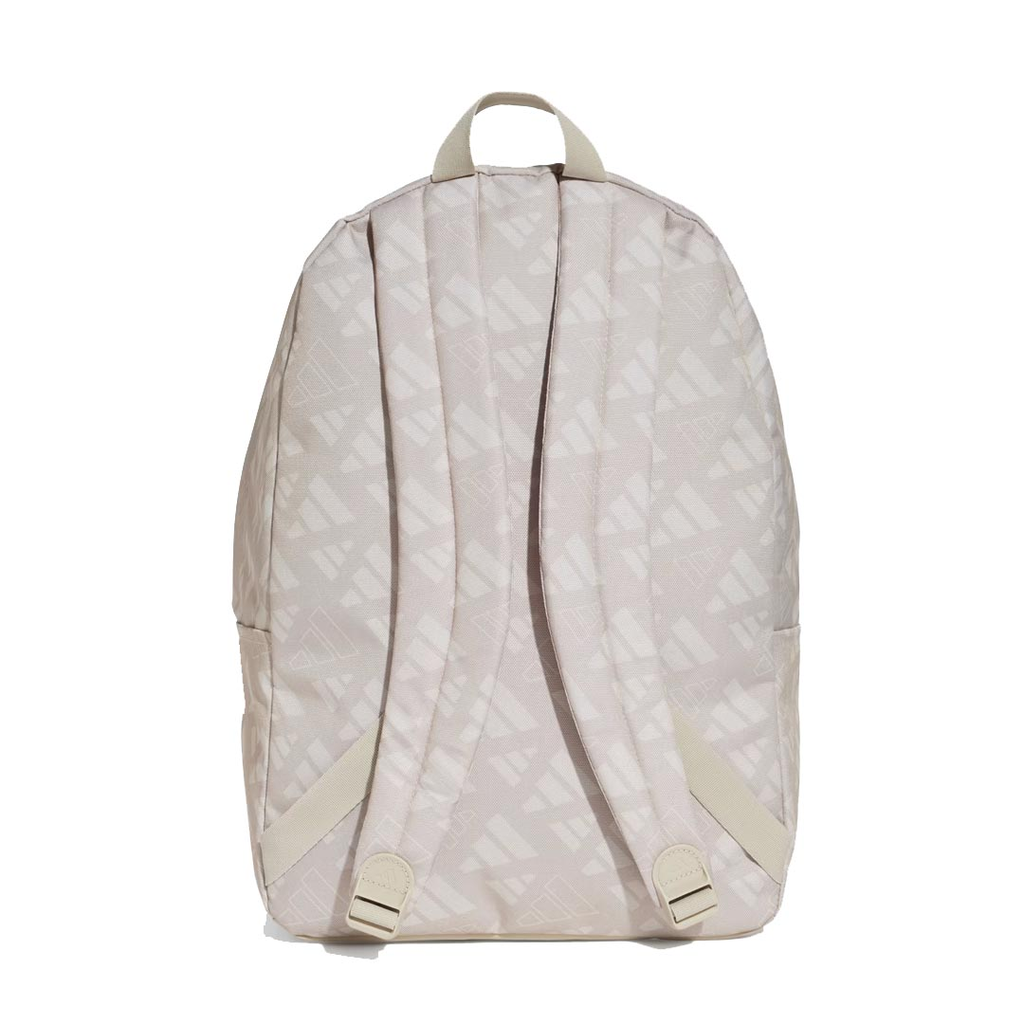 BOLSO TRAINNING ADIDAS CL BPK MONO  PR BIEGE