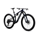 BICICLETA CROSS COUNTRY SPZ EPIC 8 SW CARB/BLUPRL/METWHTSIL