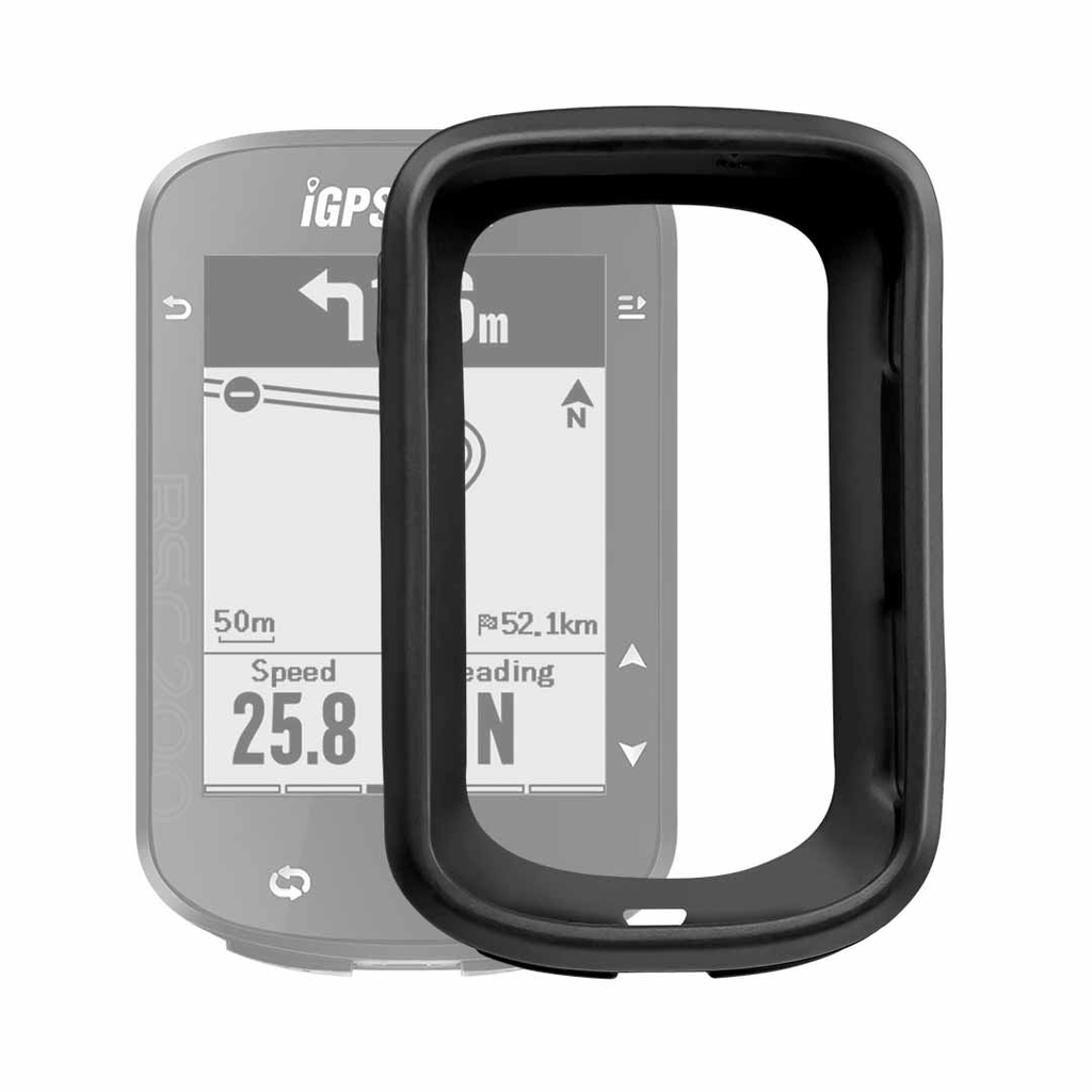 FORRO PROTECTOR IGPSPORT SILICONE CASE FOR BSC300T/ BSC200S 
