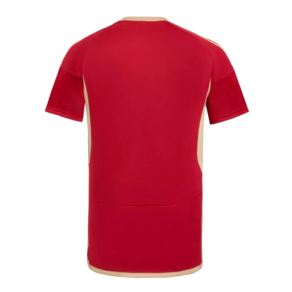 FRANELA TRAINNING ADIDAS CULIC23 SELE VINOTINTO WINE