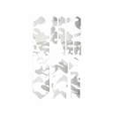 PROTECTOR DE CUADRO ALL MOUNTAIN STYLE FRAME GUARD WHT/CAMO EXTRA WHT/CAMO