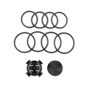 SOPORTE PARA BICICLETA GARMIN  QUARTER TURN BIKEOUNT 