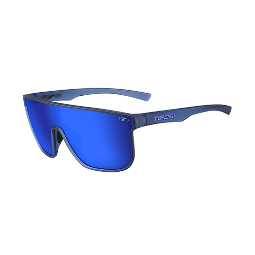 [1910403593] LENTE CICLISMO TIFOSI SANCTUM XL MIDNIGHT VAPOR COBALT BLUE MIRROR