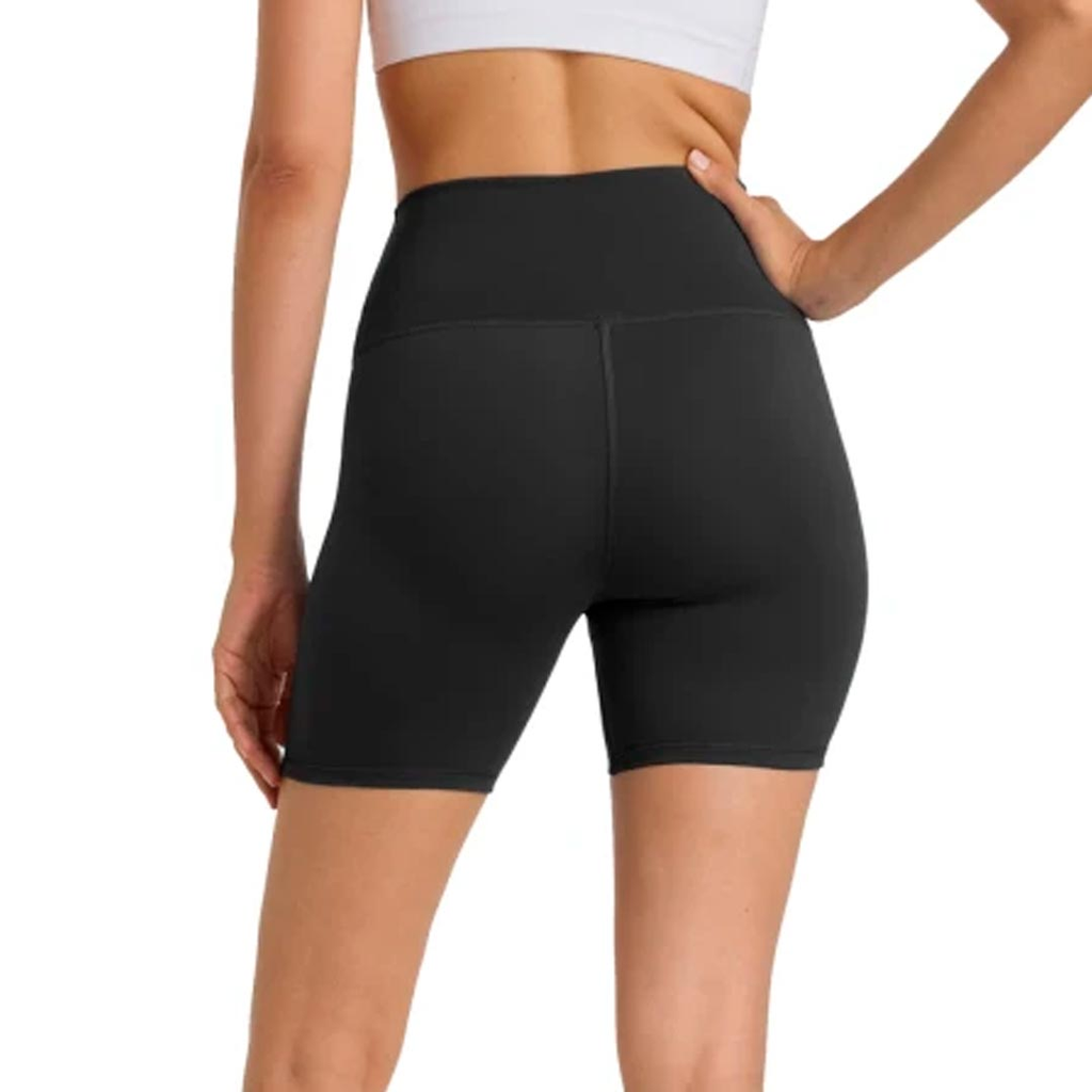 SHORT TRAINNING NEW BALANCE HARMONY HIGHRISE BLACK