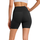 SHORT TRAINNING NEW BALANCE HARMONY HIGHRISE BLACK