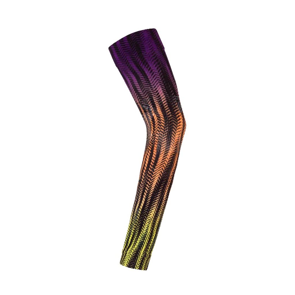 MANGA PADEL FLOKY PURPLE/BLACK