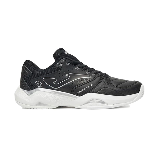 ZAPATO PADEL JOMA MASTER 1000 BLACK/WHITE