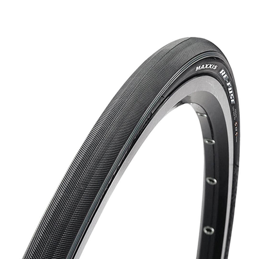 [TB88505000D] CAUCHO MAXXIS RE-FUSE TIRE, 700X28 BLK