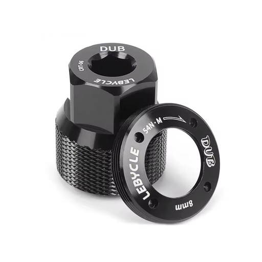 [CR-SC02-01] TAPA PARA BIELA SRAM DUB LEBYCLE