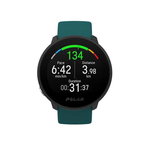 RELOJ POLAR UNITE FITNESS WATCH BLK