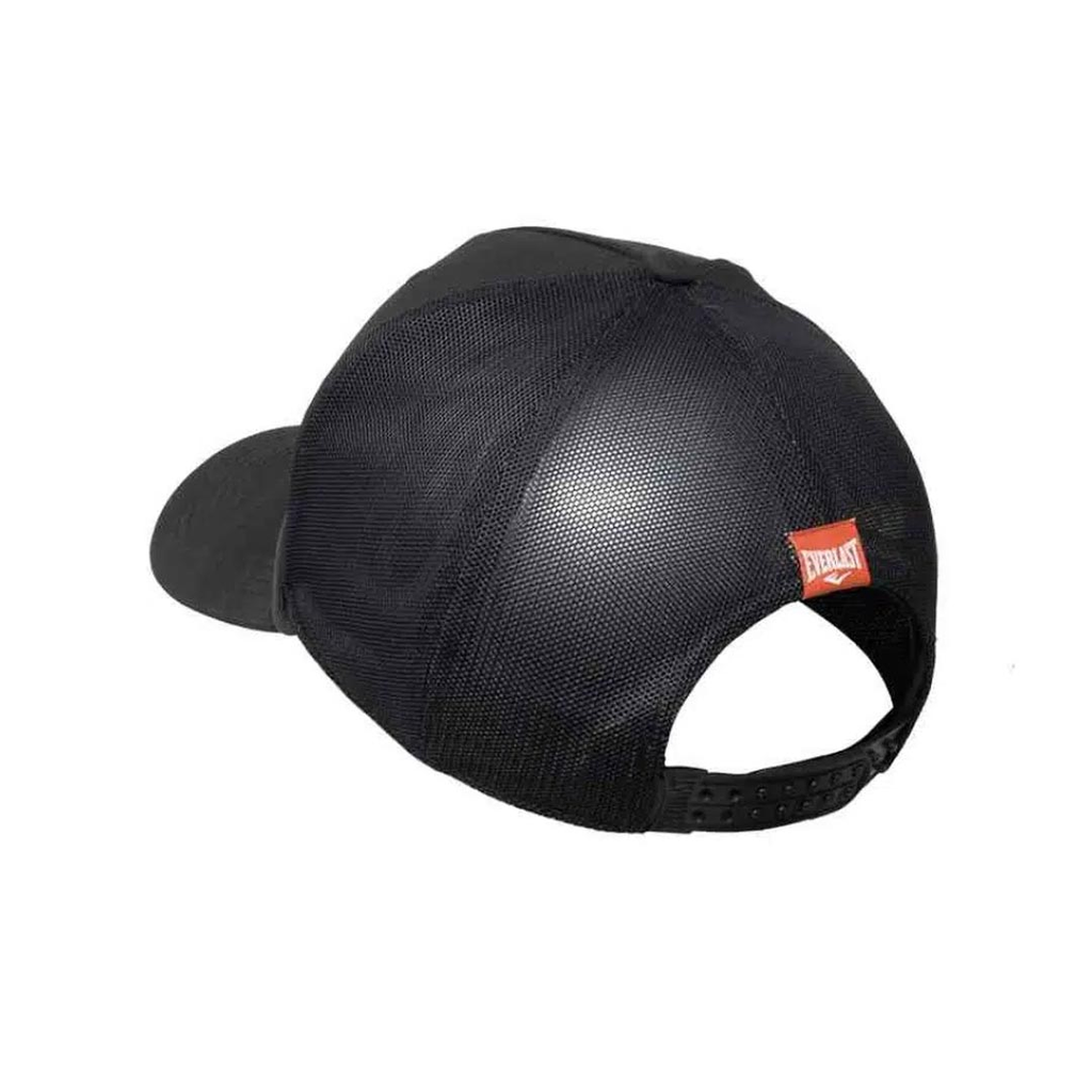 GORRA  EVERLAST ROPE BLACK CAMO