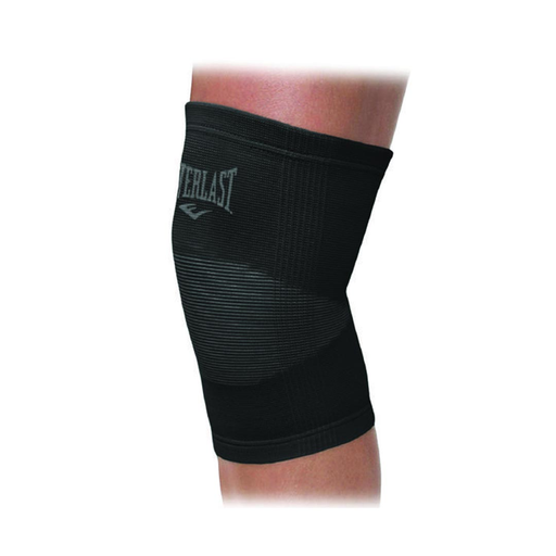 RODILLERAS EVERLAST KNEE ELASTIC MULTISPORT BLACK