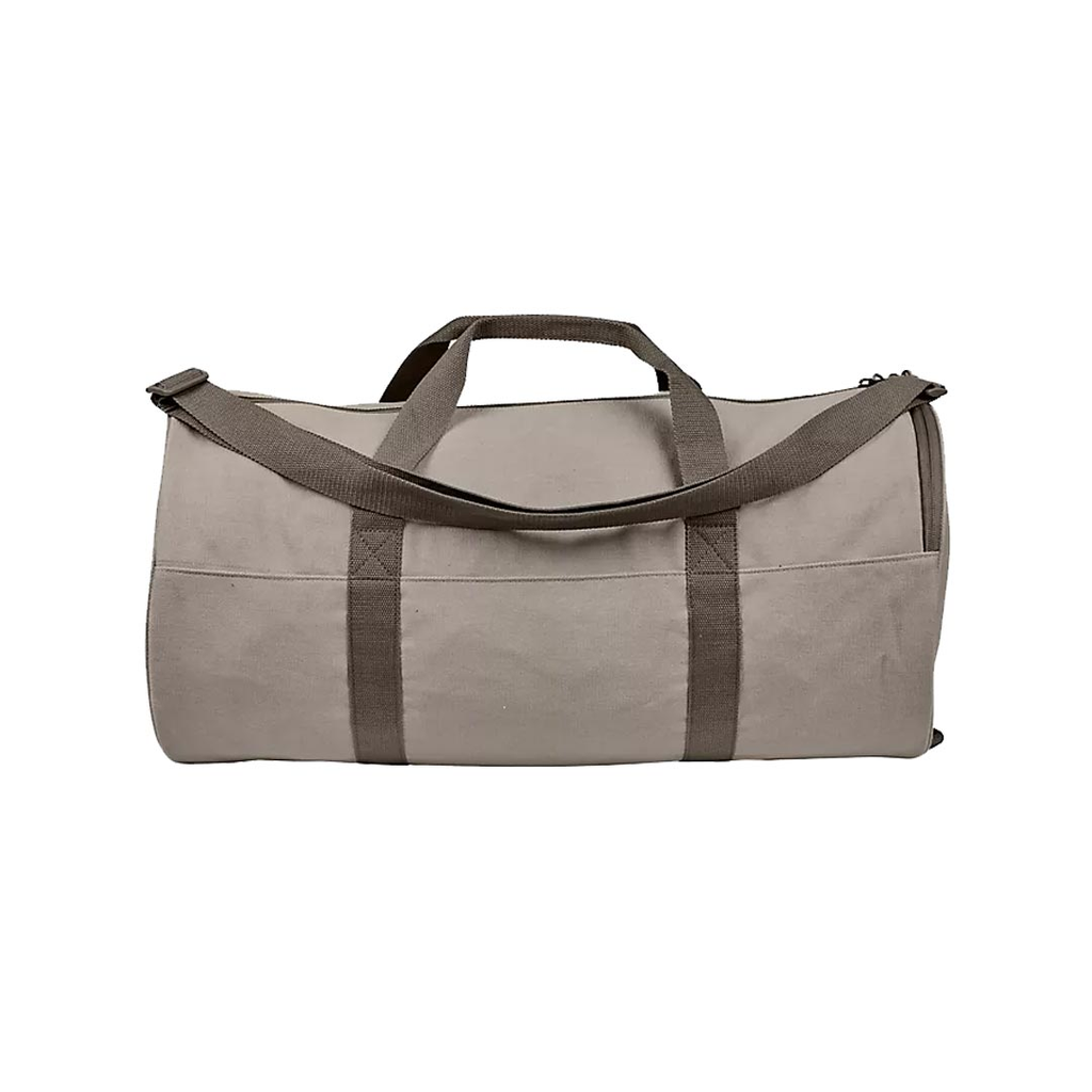 BOLSO GYM NEW BALANCE DUFFEL BEIGE
