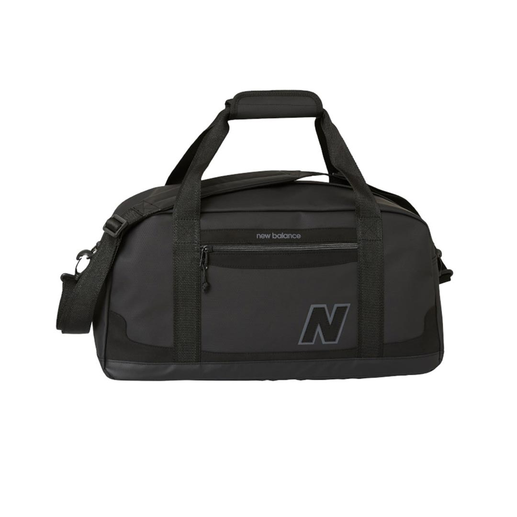 BOLSO NEW BALANCE LEGACY DUFFEL GREY