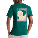 CAMISETA TRAINNING NEW BALANCE 550 GREEN
