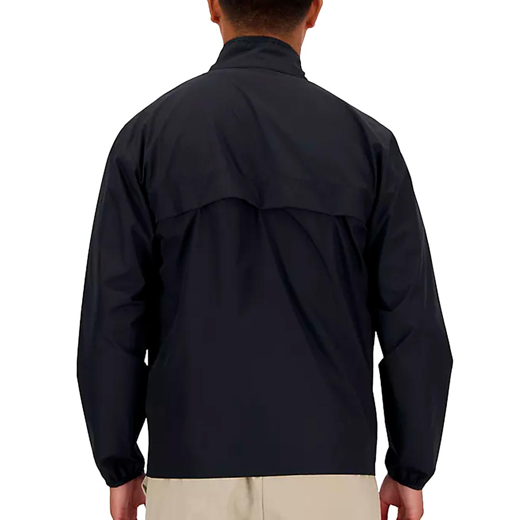 CHAQUETA NEW BALANCE SPORT ESSENTIALS BLACK