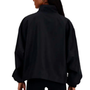 CHAQUETA TRAINNING NEW BALANCE SPORT ESSENTIALS OVSI BLACK