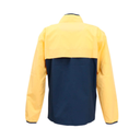CHAQUETA TRAINNING NEW BALANCE SPORT ESSENTIALS SEJK BLUE/YELLOW
