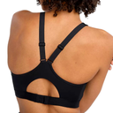 TOP RUNNING NEW BALANCE ESSENTIAL RUN BLACK