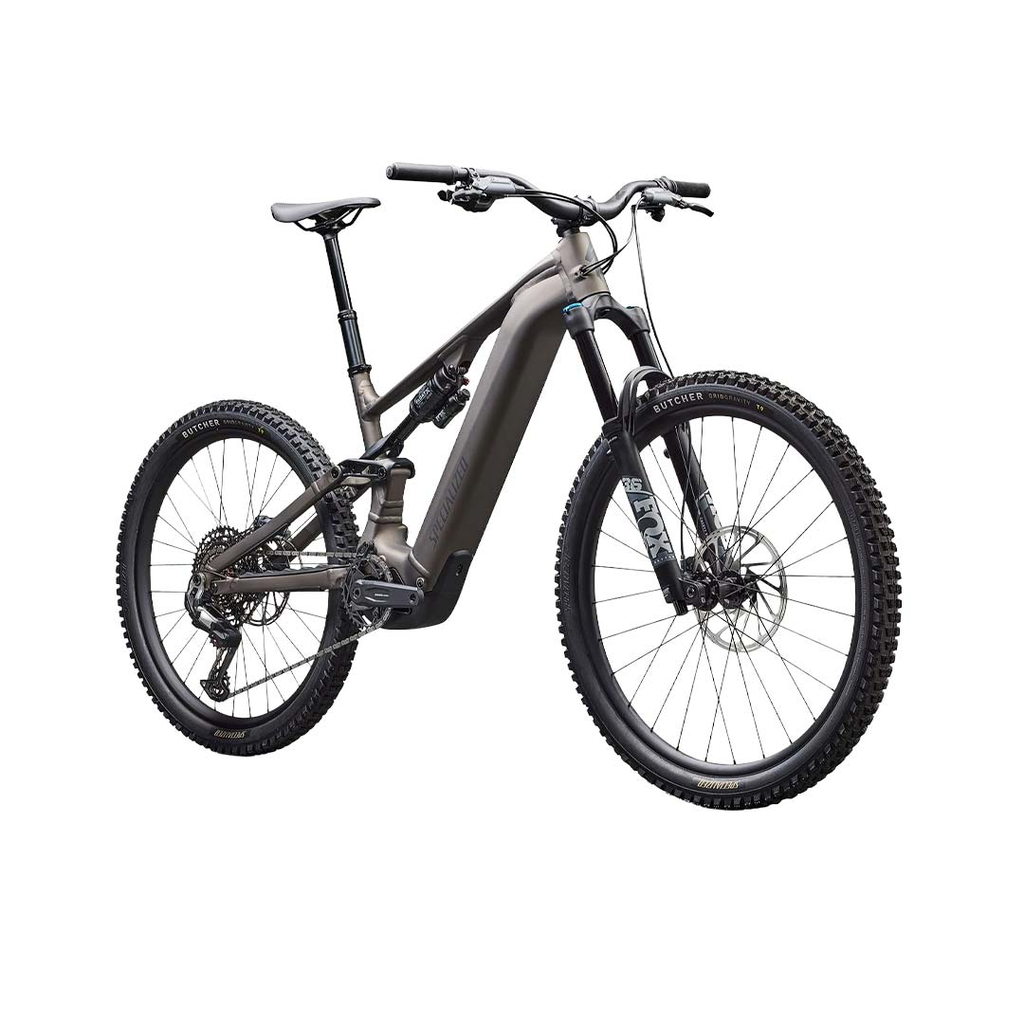 BICICLETA SPZ LEVO COMP ALLOY G4 GUN/OBSD