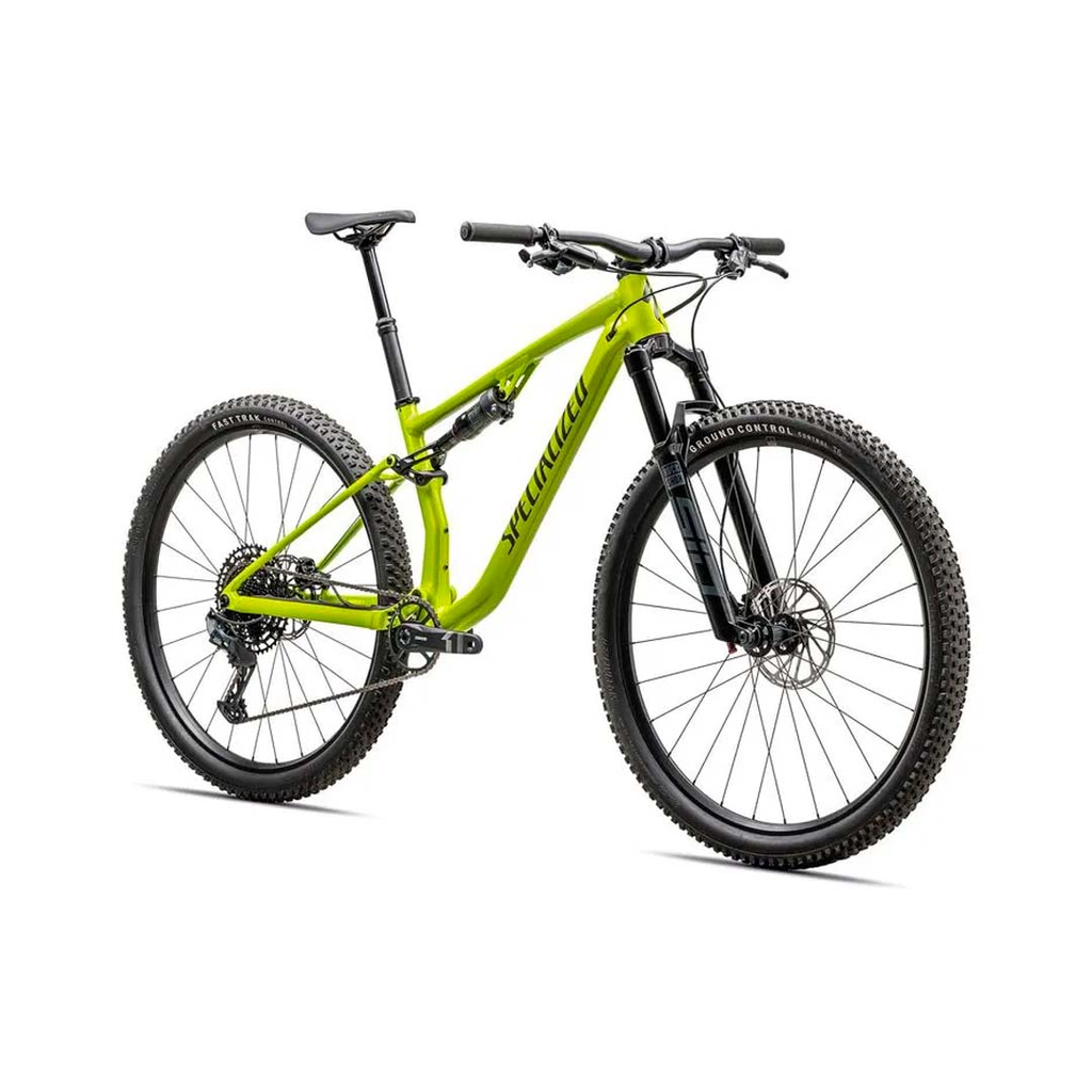 BICICLETA CROSS COUNTRY SPZ CHIAEL COMP IONMET/SMKLQDMET