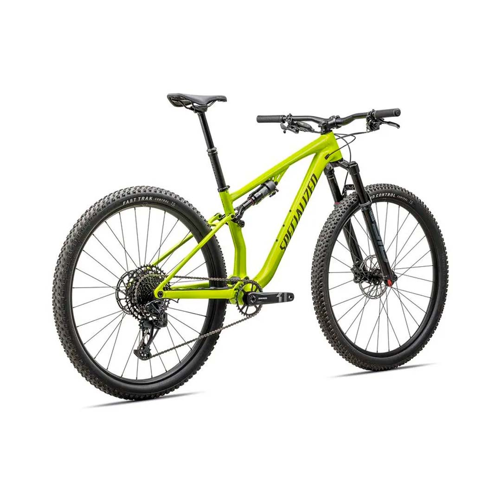 BICICLETA CROSS COUNTRY SPZ CHIAEL COMP IONMET/SMKLQDMET