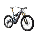 BICICLETA ELECTRICA SPZ LEVO SW CARBON G4 LRLGRNMET/BNTGLDMET/CHRM