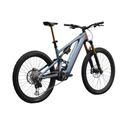 BICICLETA ELECTRICA SPZ LEVO SW CARBON G4 LRLGRNMET/BNTGLDMET/CHRM